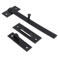 Suffolk Latch Thumb Catch Lock Cottage Door Shed Garden Gate 180 x 45mm
