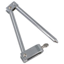 Adjustable Hose Pipe Clamp Brake Heater Water Fuel Oil Bar Type Clamping Tool