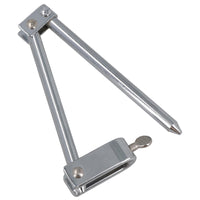 Adjustable Hose Pipe Clamp Brake Heater Water Fuel Oil Bar Type Clamping Tool