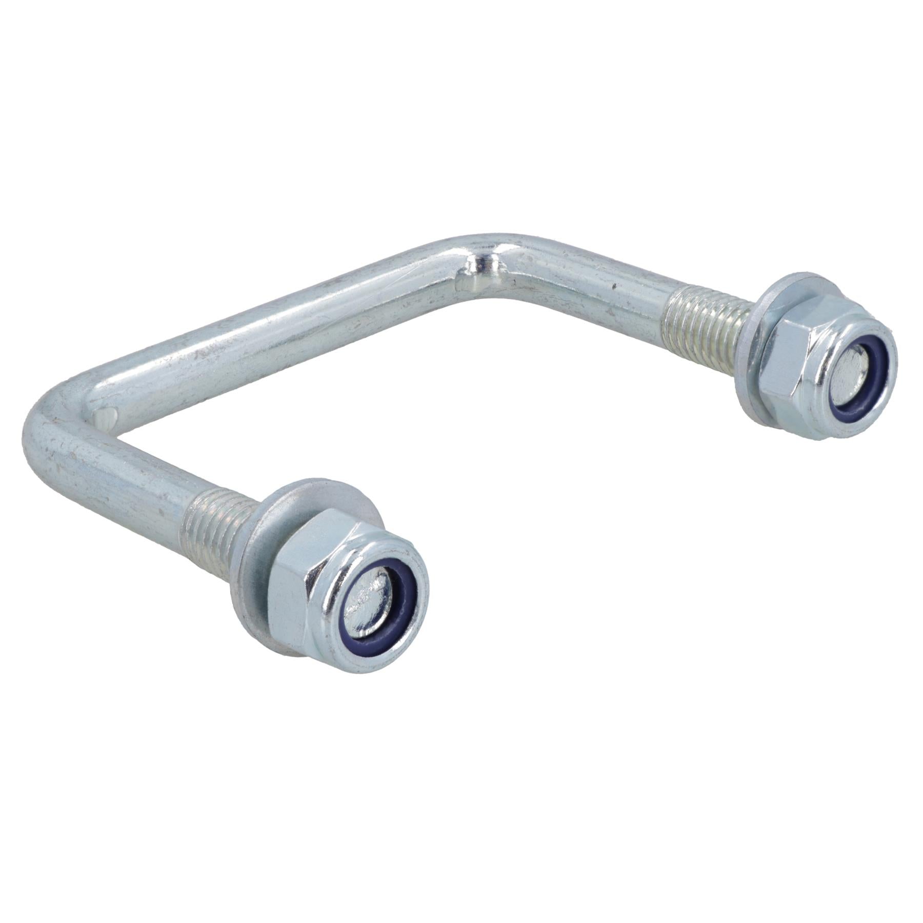 M12 U-Bolt 82mm x 70mm With Plates High Tensile for Boat Trailers