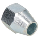 5/8 Zoll x 18 UNF Bremsleitungsverschraubungen aus Stahl, männlich und weiblich, für 3/8 Zoll Rohr, 20er-Pack