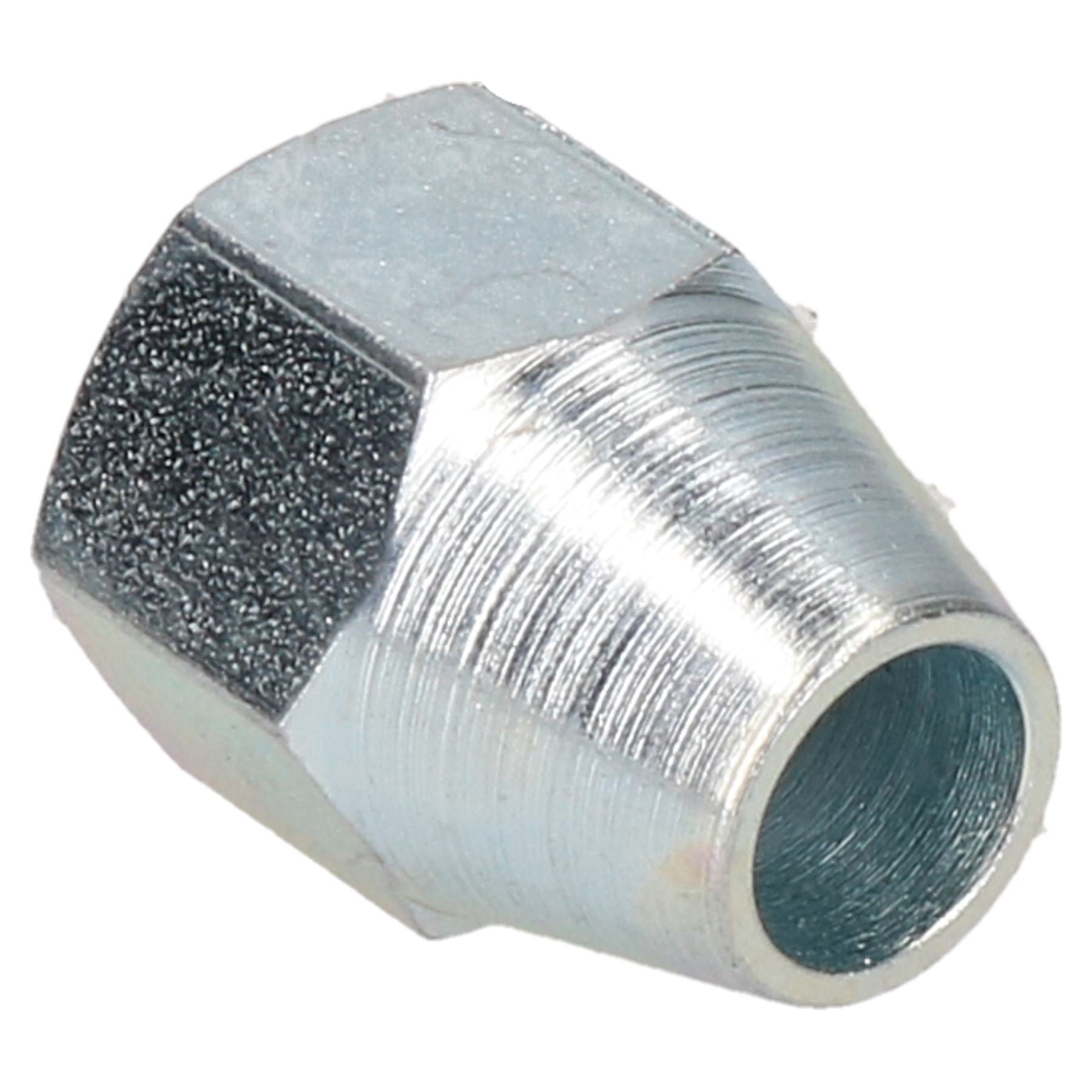 5/8 Zoll x 18 UNF Bremsleitungsverschraubungen aus Stahl, männlich und weiblich, für 3/8 Zoll Rohr, 20er-Pack