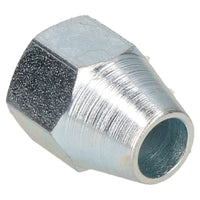 5/8 Zoll x 18 UNF Bremsleitungsverschraubungen aus Stahl, männlich und weiblich, für 3/8 Zoll Rohr, 20er-Pack