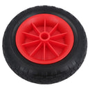 Pneumatisches, pannensicheres Stützrad, pannensicherer Ersatz für Wohnwagen, 260 mm