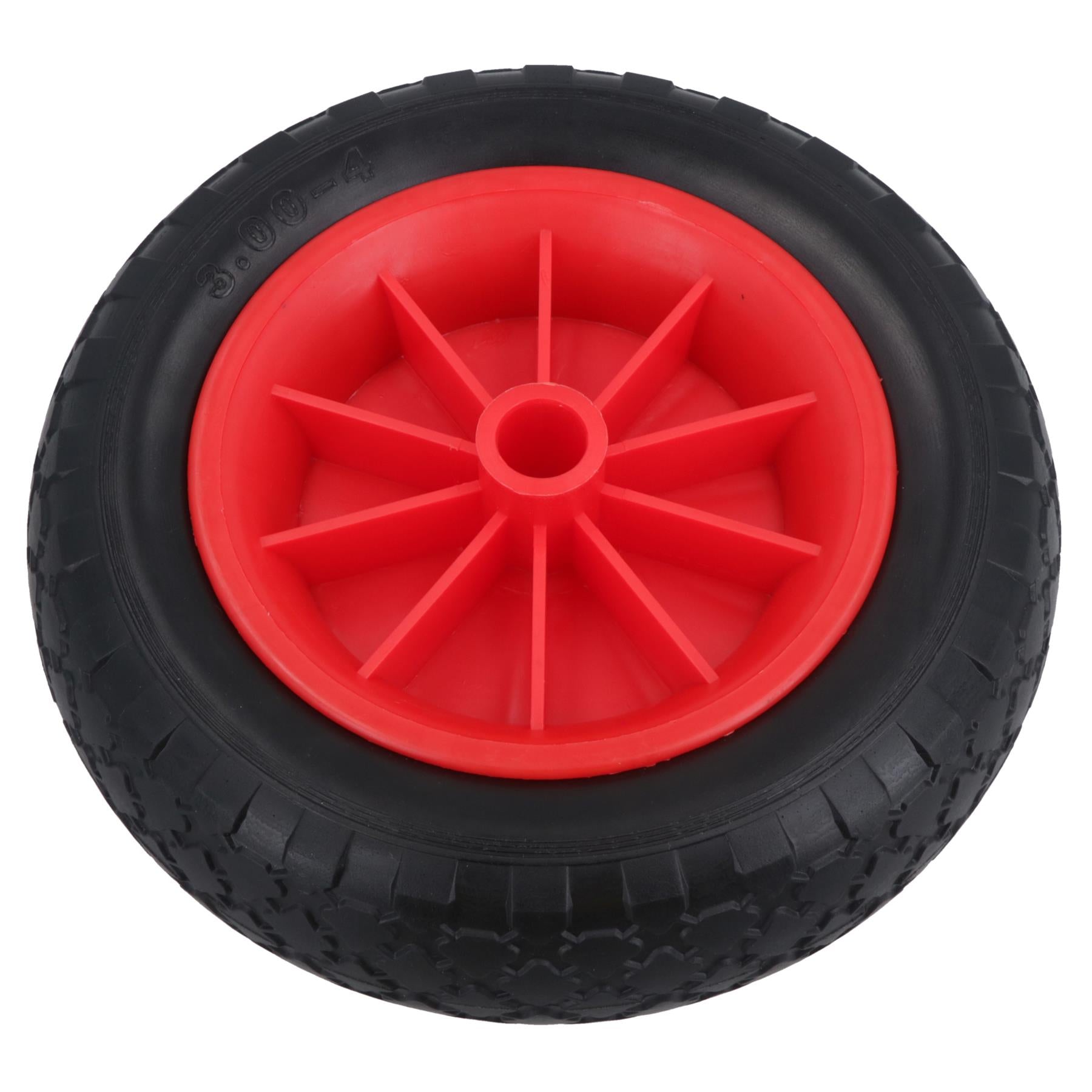 Pneumatisches, pannensicheres Stützrad, pannensicherer Ersatz für Wohnwagen, 260 mm