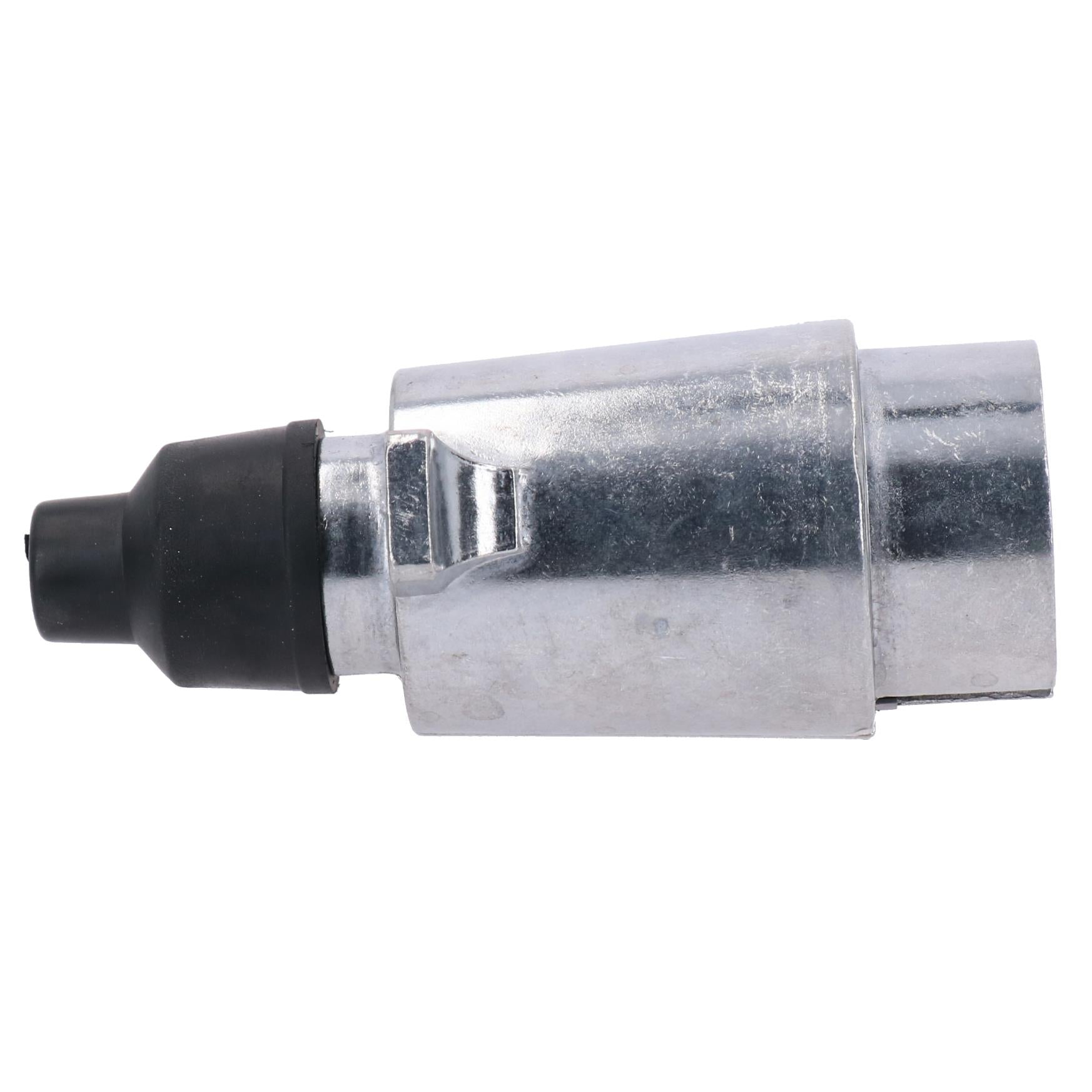 Trailer / Caravan Plug 7 Pin N Type Aluminium Metal Casing TR040