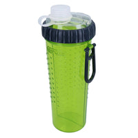 Bouteille d'hydratation et gobelet portable DEXAS Green 360 ml pour chiens