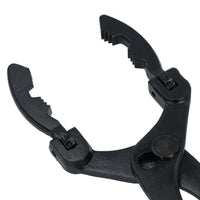 Adjustable Swivel Flexi Jaw Oil Fuel Filter Pliers Plier Wrench 57mm – 120mm