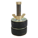 Double Steel Drain Test Pipe Bung Plug 1.5" - 6" (40-150mm) Plumbing Tube