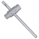 Ölablassschraube Schlüsselwerkzeuge für Motoren Achsen Getriebe Autoreparatur Ölwechsel 5Stk