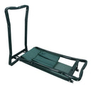 Folding Portable Garden Gardening Kneeler Padded Chair Stool Seat with Tool Bag