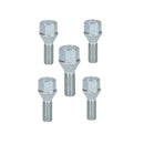 5 Pack M12 x 1.5 Trailer Wheel Stud Bolt Ifor Williams Indespension Knott etc..