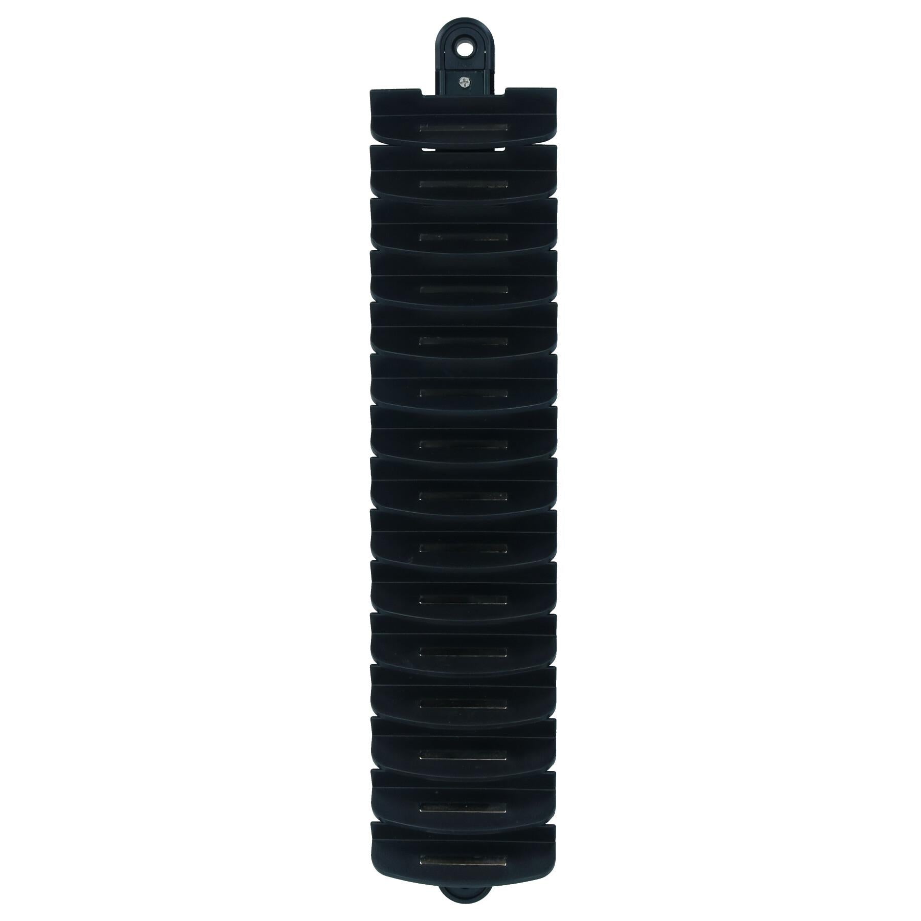 Magnetic Spanner Wrench Holder Rack Fully Adjustable For 15 Spanners
