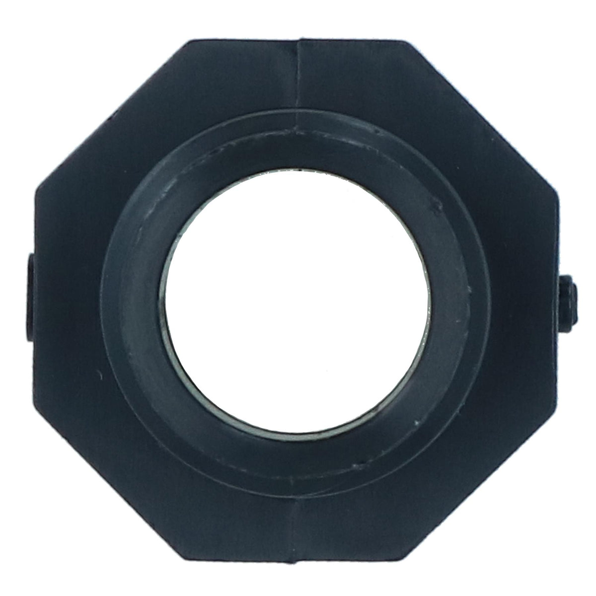 Polypropylene PP Threaded Reducing Socket Male – Female 3/4in – 1/2in BSP