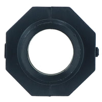 Polypropylene PP Threaded Reducing Socket Male – Female 3/4in – 1/2in BSP