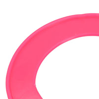 Small Pink Hoop La Hoop Interactive Dog Throw And Fetch Toy 15cm