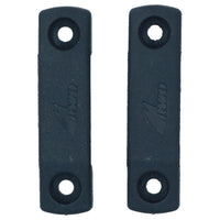 2pk 25mm Webbing Strap Bridge Securing Bracket Boat Sprayhood Awning Buckle