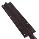 Garden Triple Sleeper Straight Support Spike Stake Powder Coated 930mm