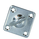 4 Pk Swivel Pad Eye Ring Tie Down Anchor Plate Marine Grade 316 Stainless Steel