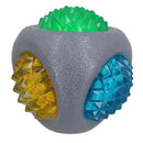 Dog Puppy Catch and Flash Ball for Dogs Perfect For Low Light Dog Play