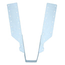 Light Duty Timber Wood Joist Hanger 47mm Decking Galvanised Beam Holder