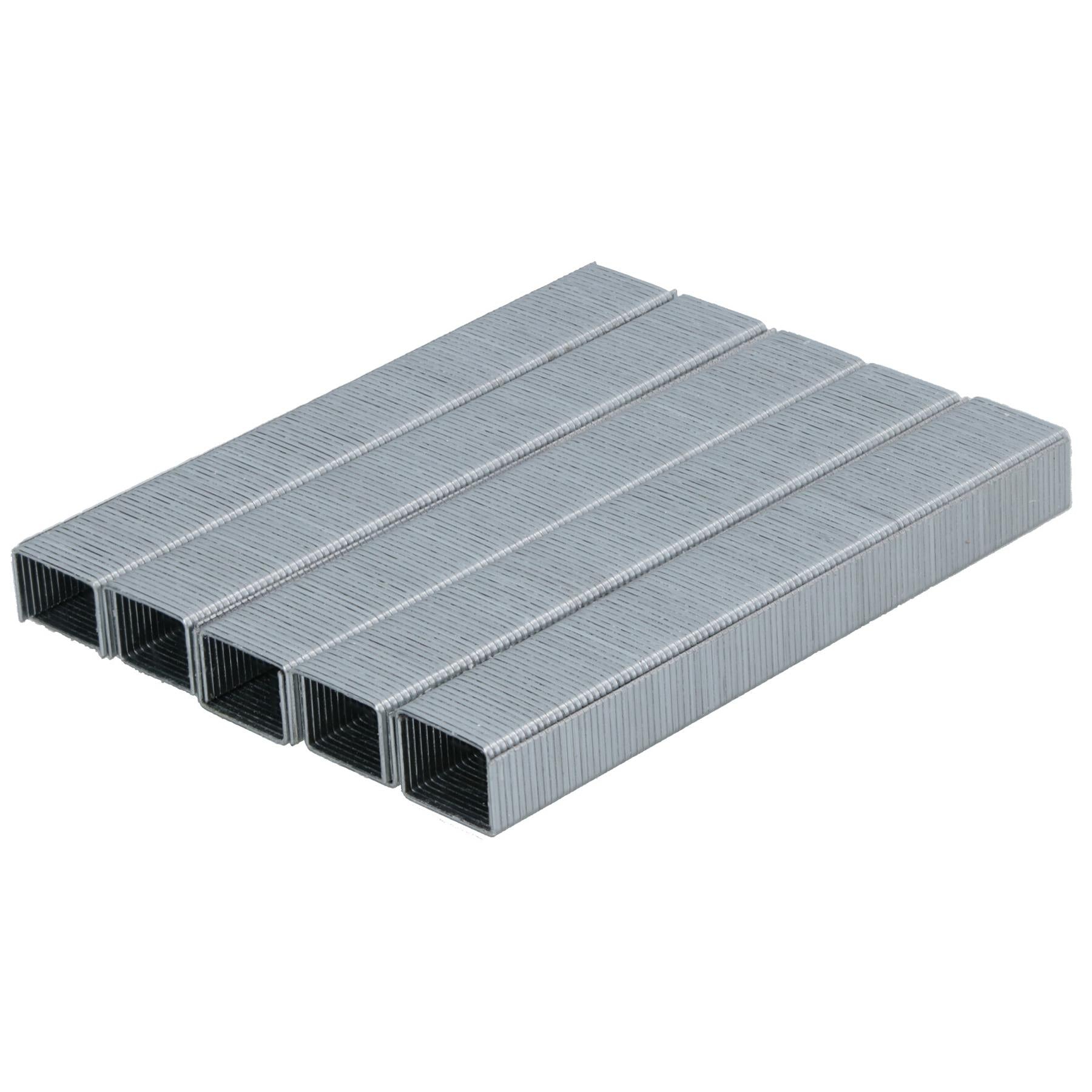 8mm Heavy Duty Thin Type Staple Pins for Stapler Staple Gun Stationary