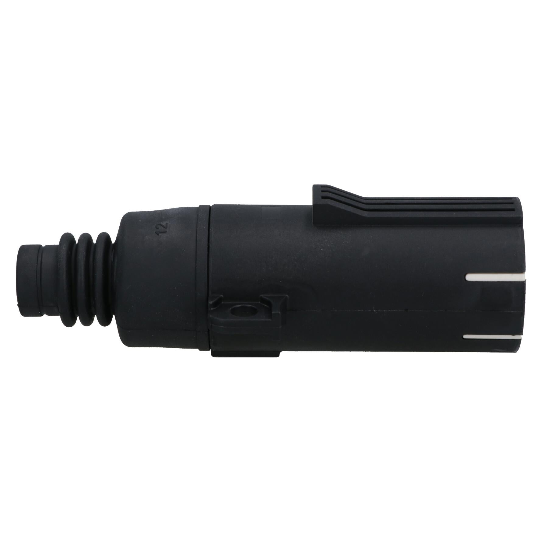 24 Volt 7 Pin S Type Plug for HGV Commercial Trailers Agricultural Vehicles