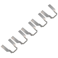 Stainless Steel Hanger Wood Joist Support Fixings Loft Beam Holder 91mm