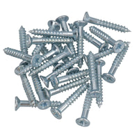 4mm x 25mm PZ2 Drive Countersunk Wood Chipboard Screws Fasteners