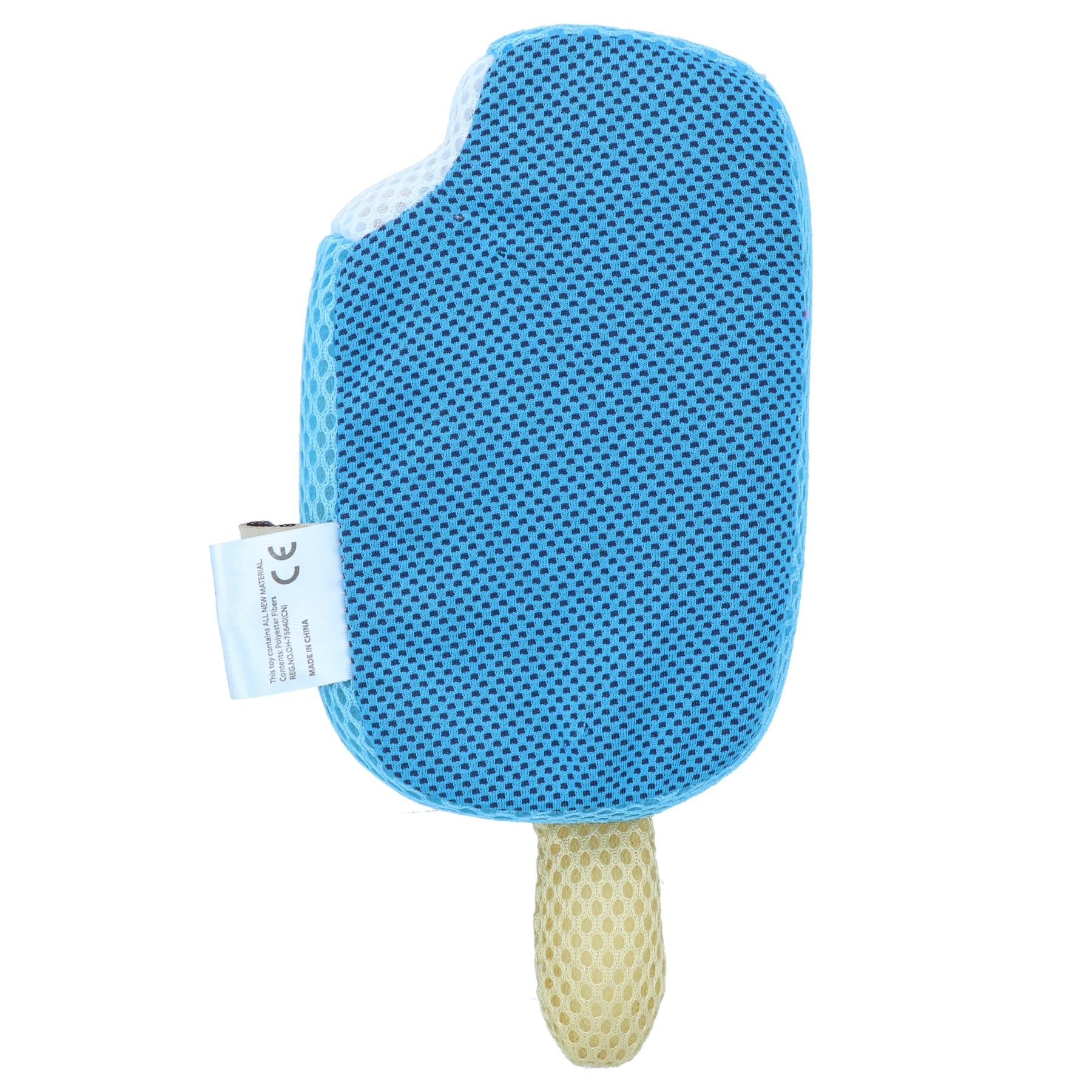Jouet anti-chaleur pour chiot Blue Icecream Chillout Cool Dog
