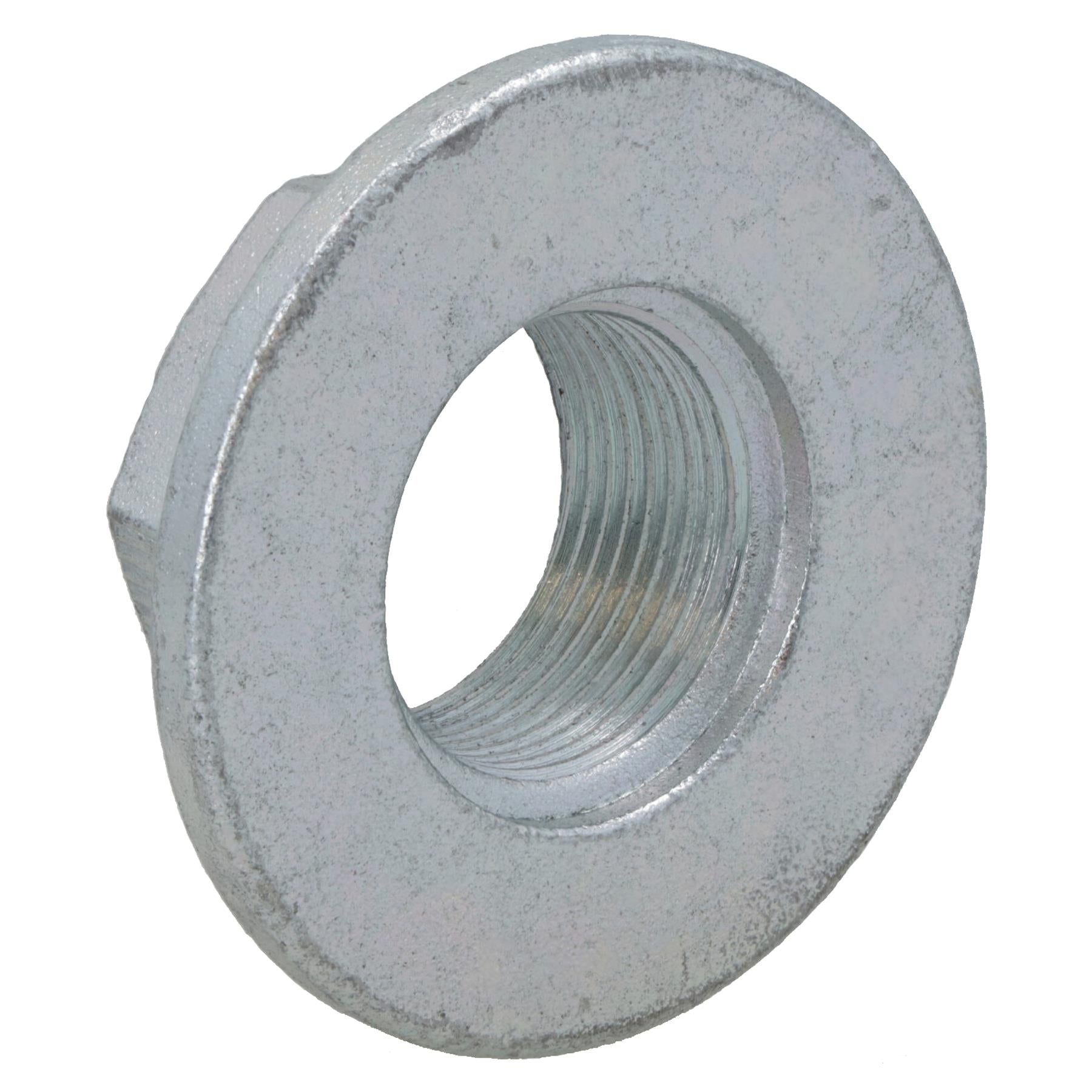 Alko Knott Axle Axles Trailer Brake Drum Hub Nut One Shot 24mm x 2.0mm M24