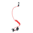 11 Key Universal Kill Cord Engine Stop Safety Lanyard Outboard Jetski Speedboat