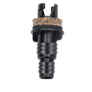 Adaptateur de valve de gonflage pour pompe à air à pied pour bateau gonflable Rib Bravo Kayak