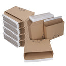 Enveloppes en carton pour courrier postal Royal Mail PIP pour lettres plus grandes Sml-Lge