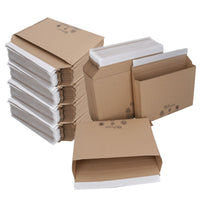 Cardboard Envelopes Mailer for Royal Mail PIP Larger Letter Postal Mailers Sml-Lge