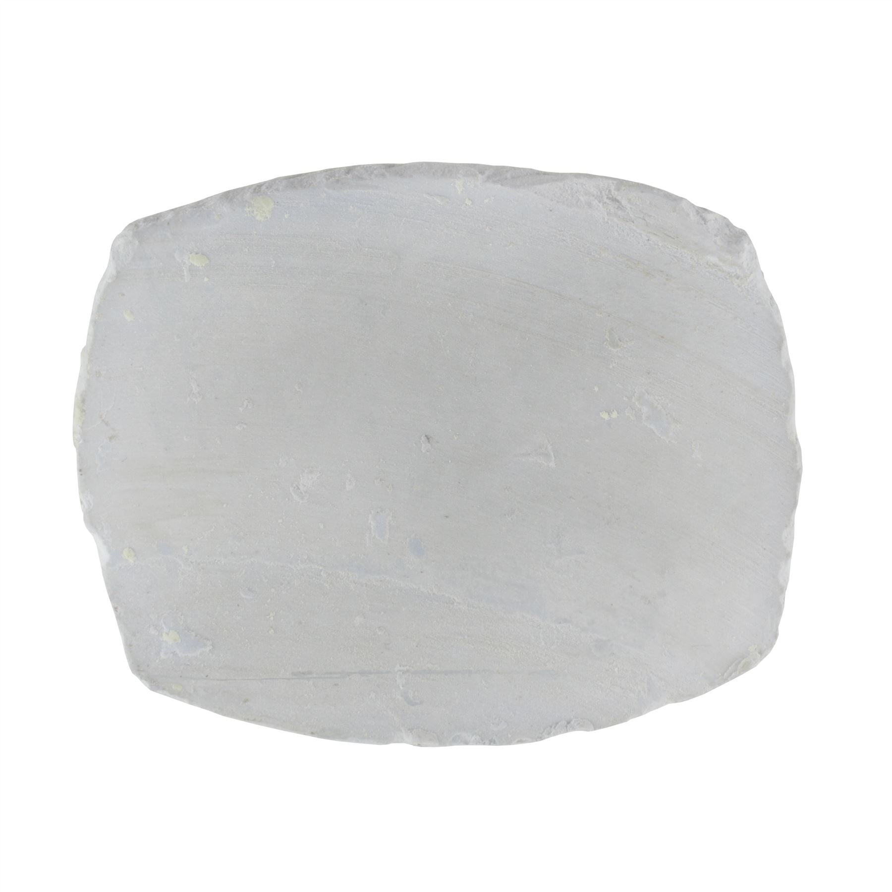 G Loser, ungesäumter, flexibler Poliermopp für den Endschliff, 20,3 x 2,5 cm, 2-reihig, mit Compound, 250 g