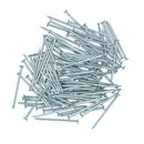 2mm x 40mm Round Headed Wire nails For Concrete Brick Wood Zinc Plated