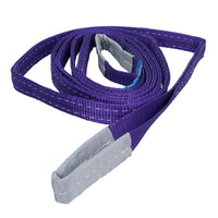 1 Ton 4 Metre Lifting Carrying Sling PES Polyester 7:1 Safety Factor