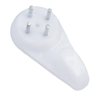Hard Wall Nail In Hanging Hooks For Photo Frames Mirrors Pictures 30mm