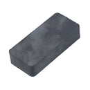 Rectangular Ceramic Ferrite Magnets 48mm x 22mm x 10mm for Home Office