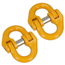 7 - 26mm Towing Lifting Component Connector Safety Tow Chain 2.0 - 21.2 Ton WLL