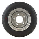 195/60 R12C Tyre & Wheel Rim 5 Stud 108/106N 6-1/2" PCD TRSP38