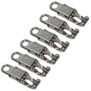 Panic Hook Quick Release Trigger Shackle Equestrian Animal Lead Rope