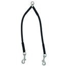 Nylon Bungee Coupler For Dog Lead Walk Two Dogs At Once With Shock Absorber