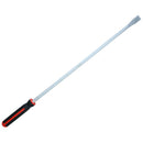 Straight Jumbo Pry Bar Crowbar Lever Mover Extra Long 36 Inch / 3 Feet