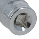 19mm 3/8" Drive Shallow Metric Socket Single Hex / 6 sided Bergen