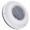 Solar Powered Roof Vent Ventilator Fan Exhaust Intake Boat Camper Motorhome