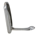 Folding Coat Hook Solid Stainless Steel Marine 316 Wet Room Shower Hanger