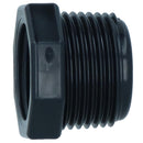 Polypropylene PP 1in – 3/4in Female – Male Pipe Threaded Reducing Bush