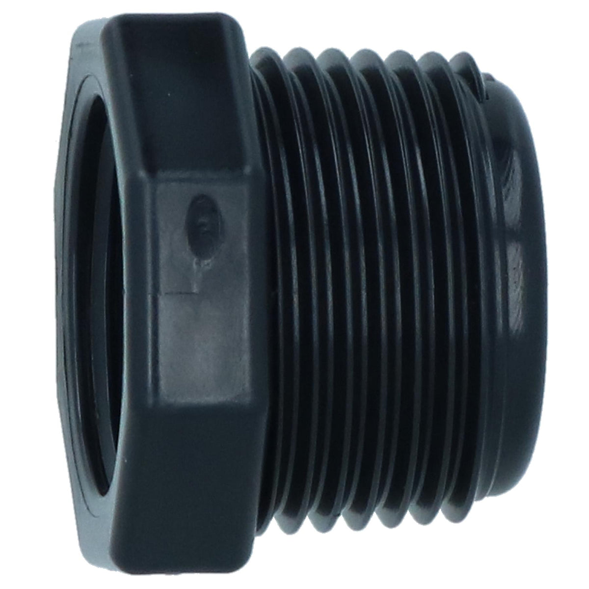Polypropylene PP 1in – 3/4in Female – Male Pipe Threaded Reducing Bush